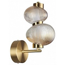 Бра odeon light bruco 5095-8wl
